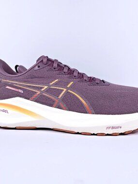 Asics GT 2000 13 Womens 8 Stability Cushion Support Road Running Shoes Purple